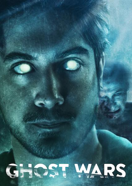Poster för Ghost Wars