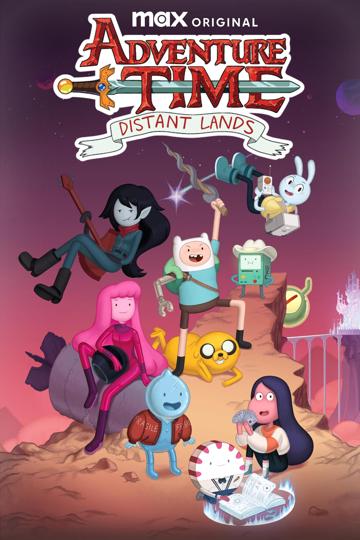 Adventure Time: Distant Lands