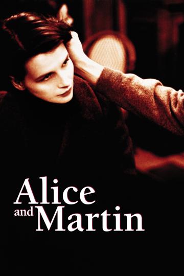 Alice and Martin poszter
