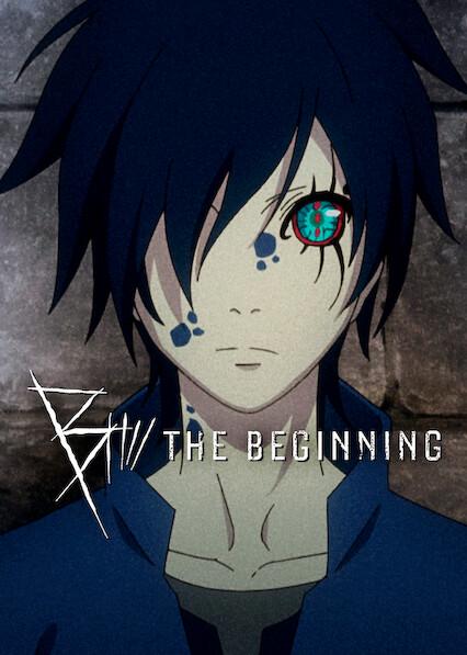 Poster för B: The Beginning