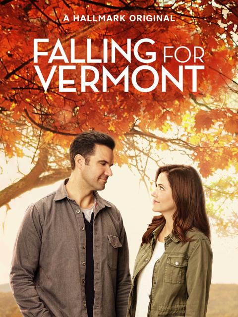 Falling for Vermont