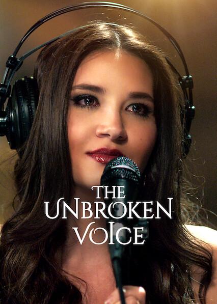 Poster för The Unbroken Voice