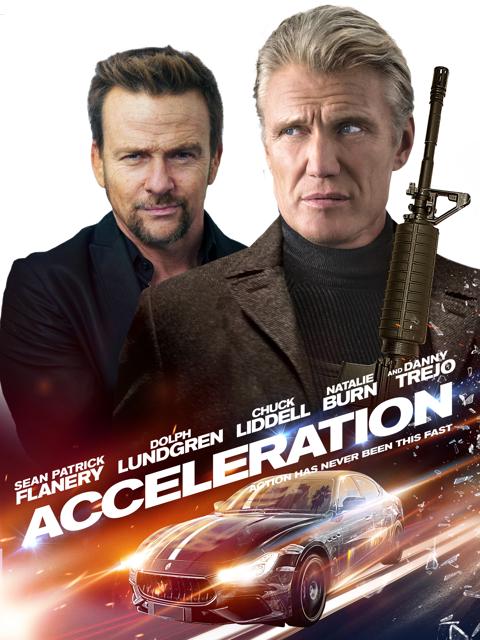 Poster för Acceleration