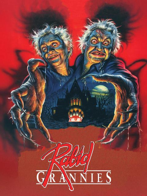 Rabid Grannies