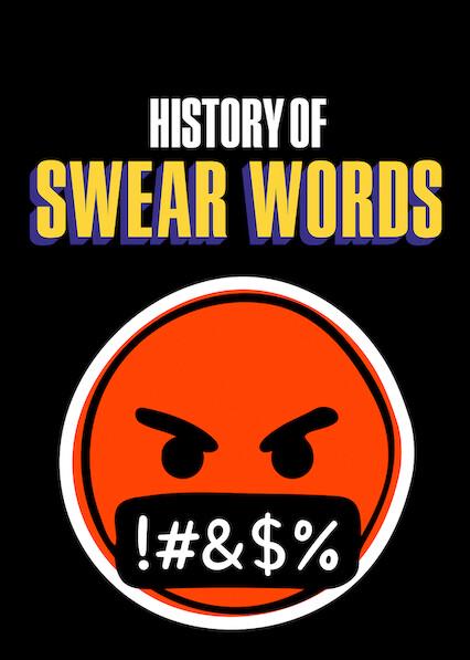 Poster för History of Swear Words