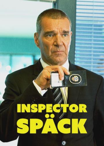 Inspector Späck poszter