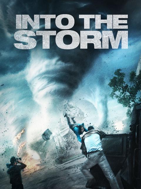 Poster för Into the Storm