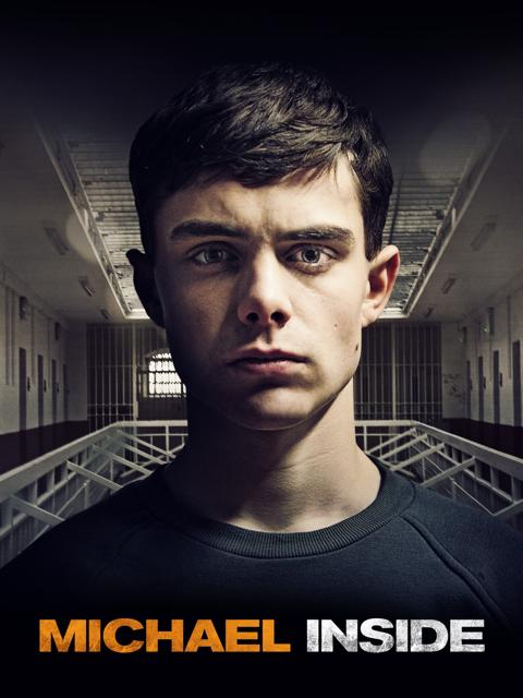 Movie poster for Michael Inside