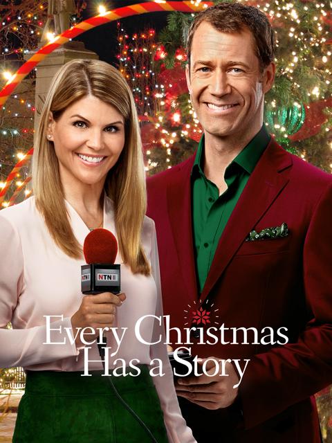 Every Christmas Has a Story