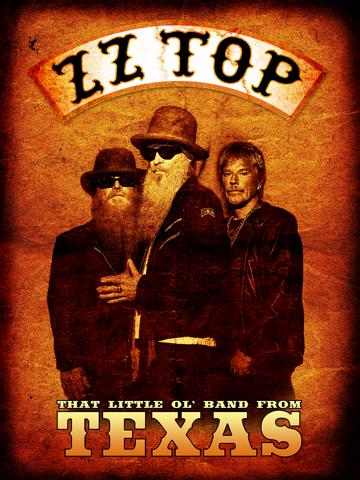 ZZ Top - Az a jó kis texasi banda poszter