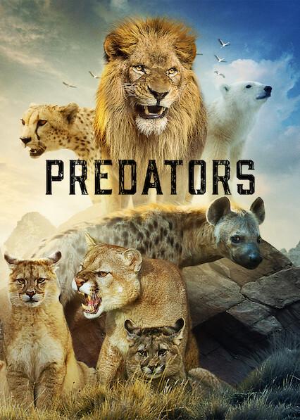 Poster för Predators