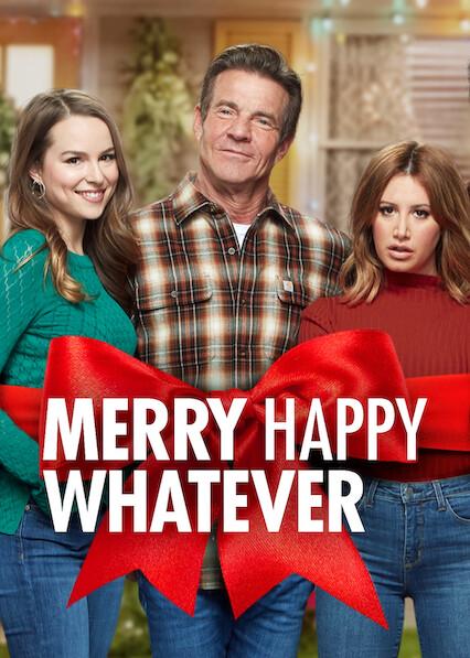 Poster för Merry Happy Whatever