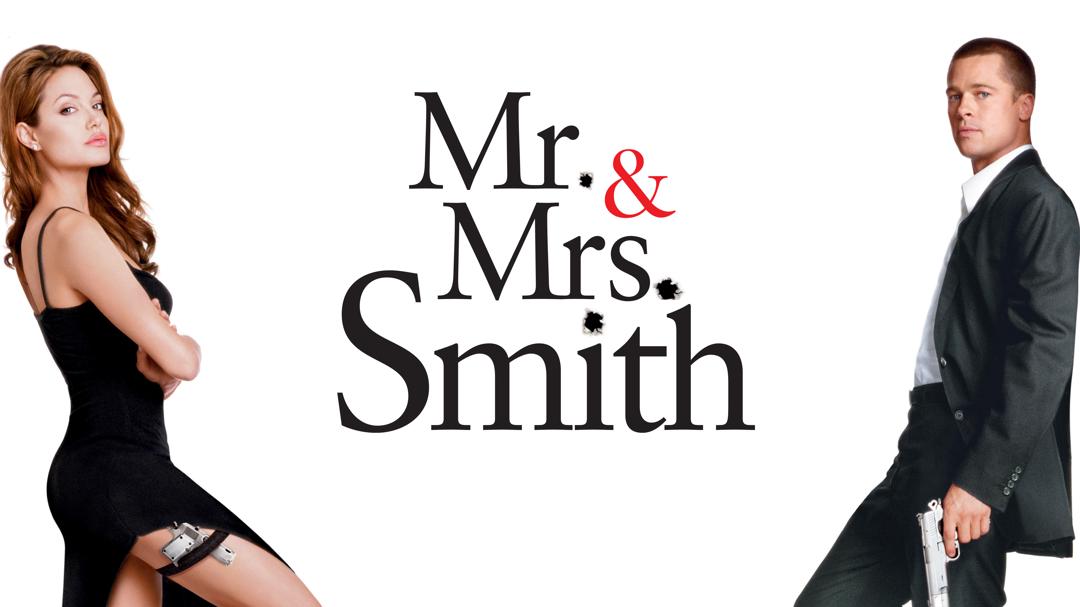 Mr. & Mrs. Smith