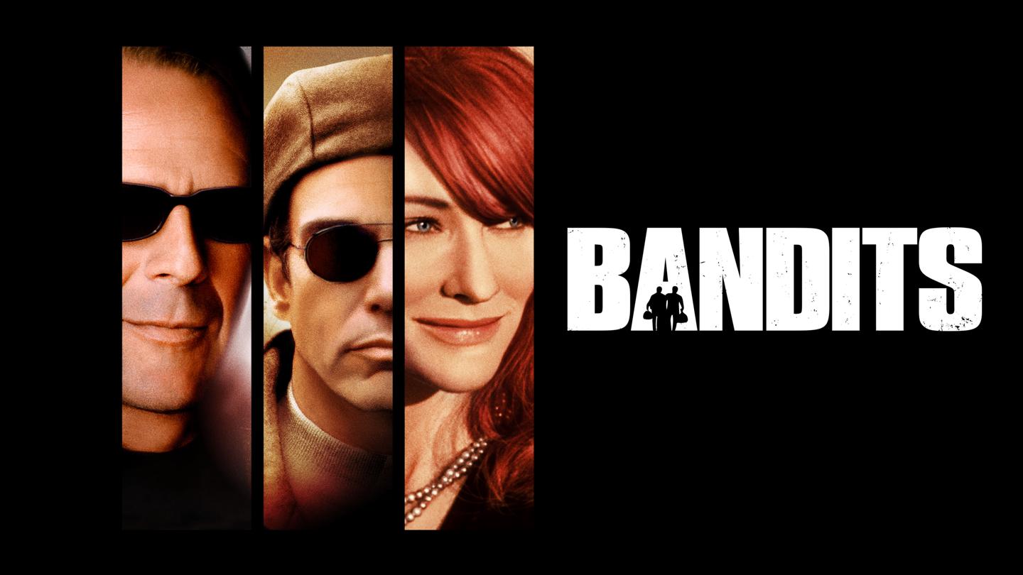 Bandits (Bandidas) banner