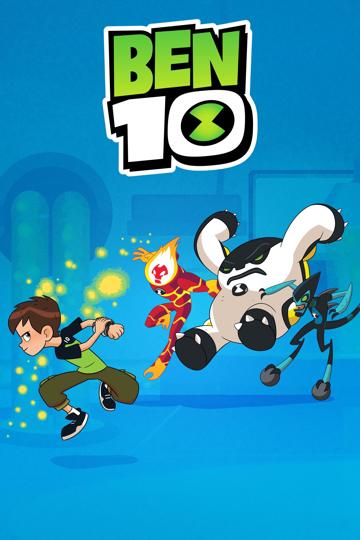 Ben 10 poszter