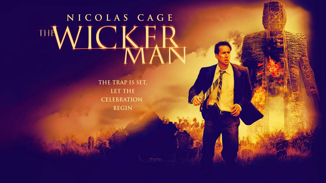Background image for The Wicker Man