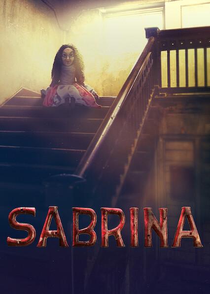 Movie poster for Sabrina