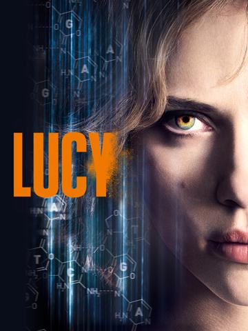 Lucy poszter