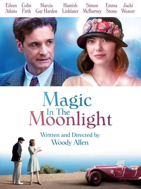 Magic in the Moonlight