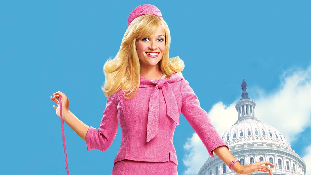 Background image for Legally Blonde 2: Red, White & Blonde