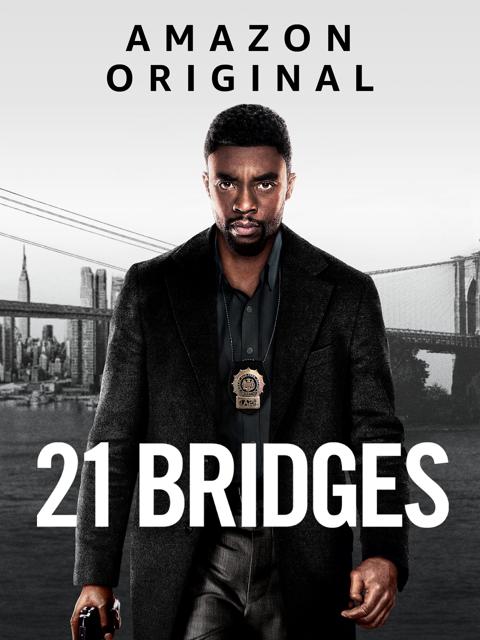 21 Bridges