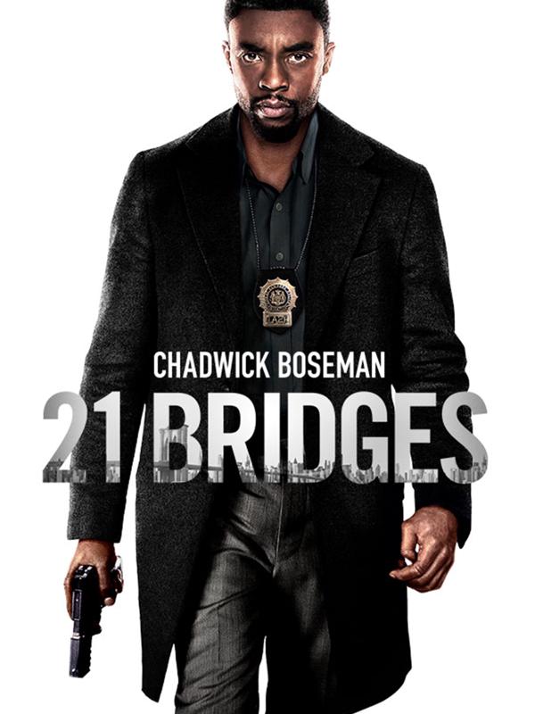 21 Bridges