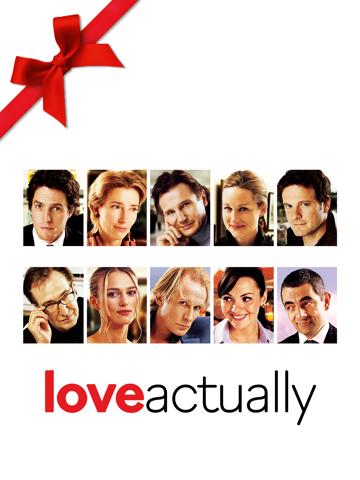 Love Actually — plakat