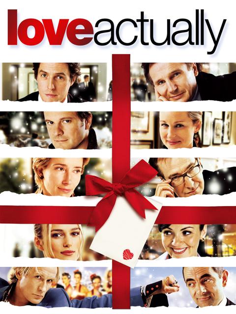 Poster för Love Actually