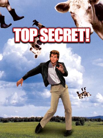 Top Secret!