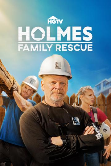 Holmes Family Rescue