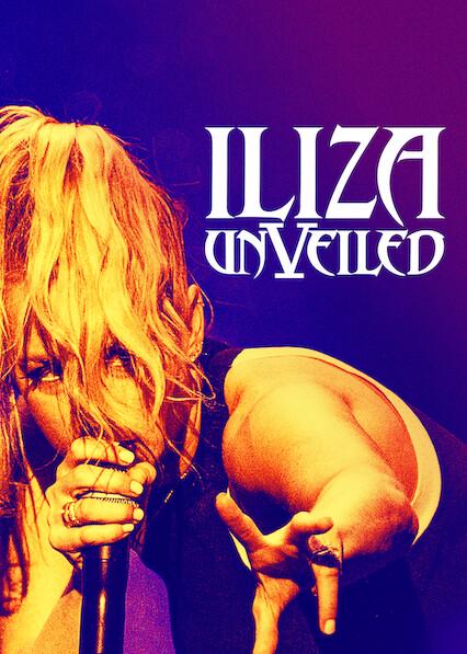 Movie poster for Iliza Shlesinger: Unveiled