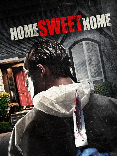 Movie poster for Home Sweet Home
