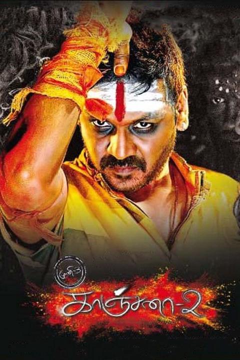 Poster för Kanchana 2