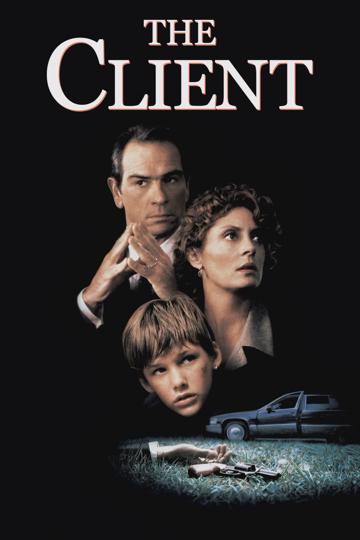 The Client poster