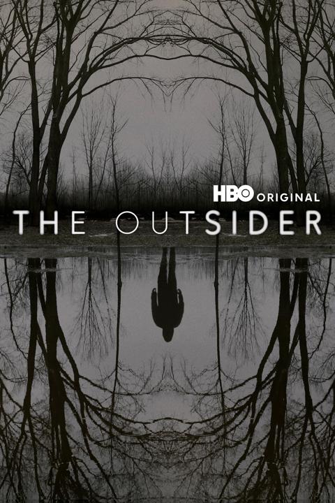 Poster för The Outsider