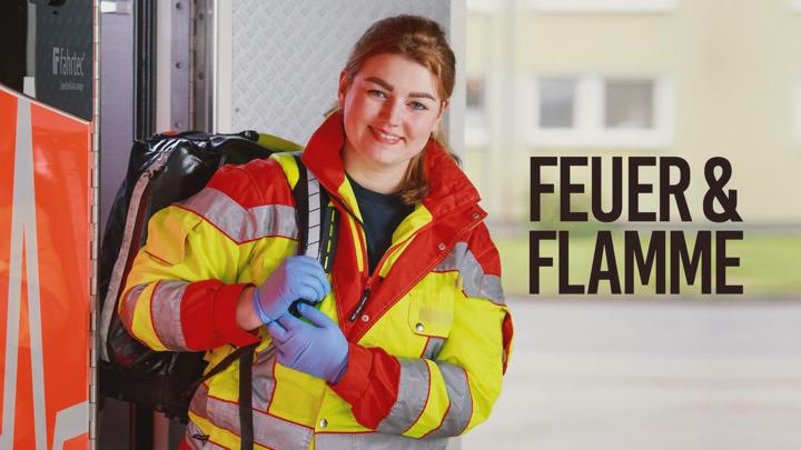 Poster of Feuer & Flamme