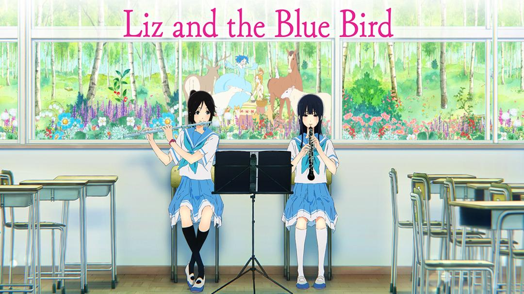Liz and the Blue Bird