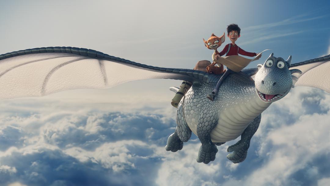 Background image for Dragon Rider