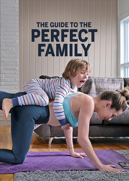 Poster för The Guide to the Perfect Family