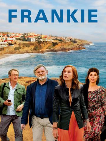 Frankie poszter