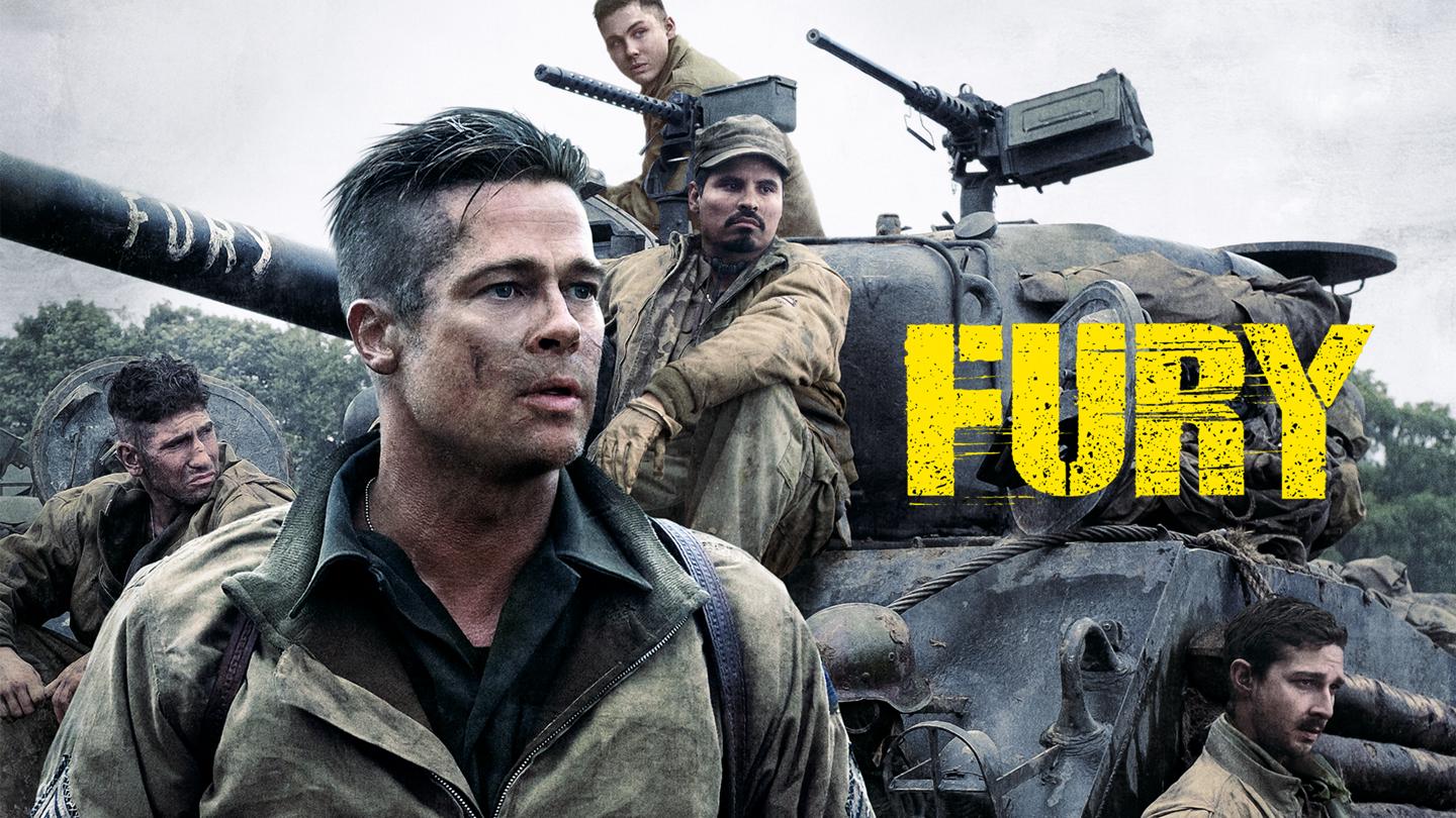 Fury banner