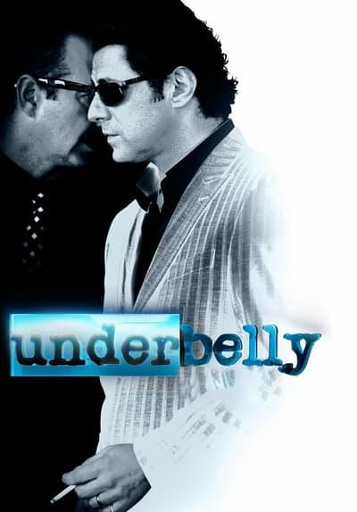 Series poster for Underbelly