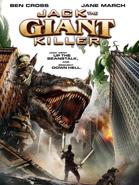 Poster för Jack the Giant Killer
