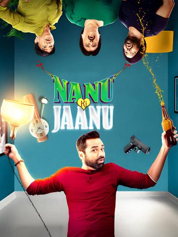 Nanu Ki Jaanu poszter