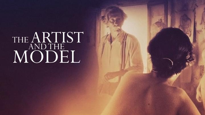 Poster of The Artist and the Model