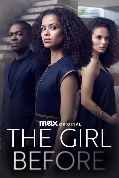 Poster för The Girl Before