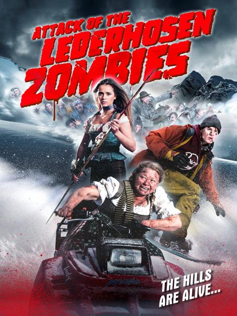 Attack of the Lederhosen Zombies