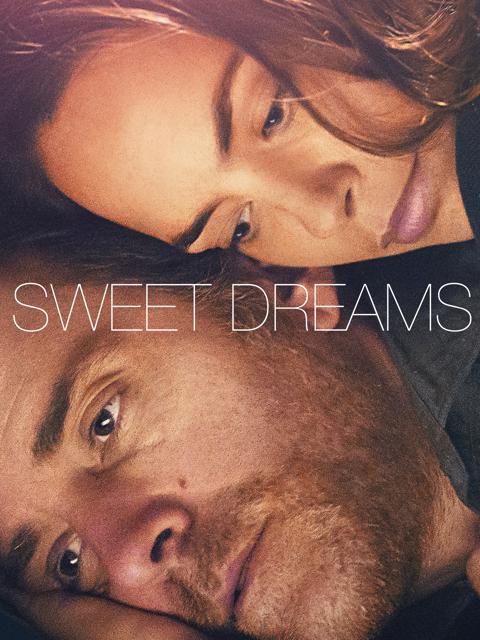 Movie poster for Sweet Dreams