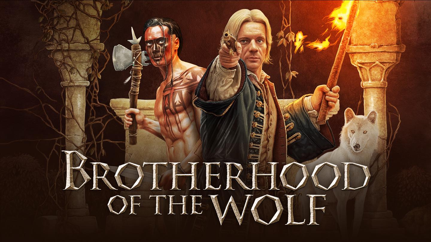 Brotherhood of the Wolf banner