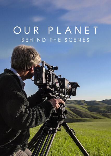 Poster för Our Planet: Behind the Scenes